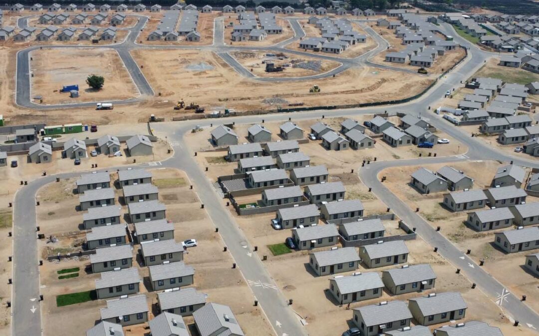 Tirong Housing Development