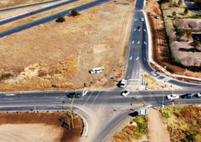 Highveld Mall N4 Intersection Upgrade