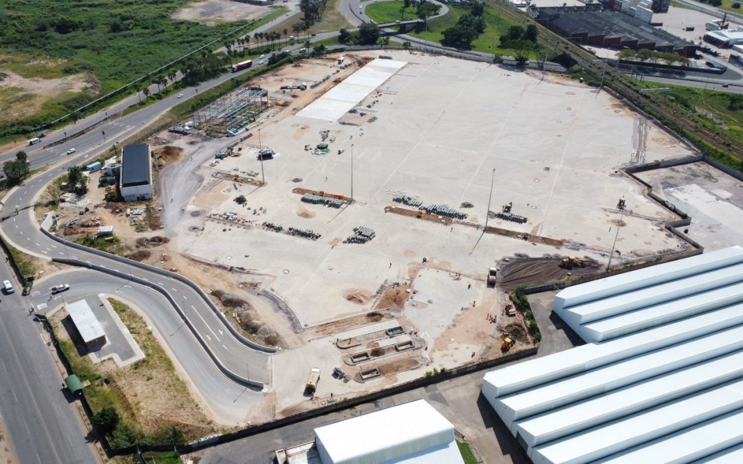 Durban Container Park (DCP)