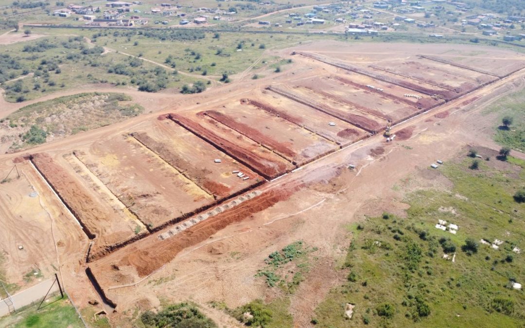 Lethabong Residential Area PH 4.3